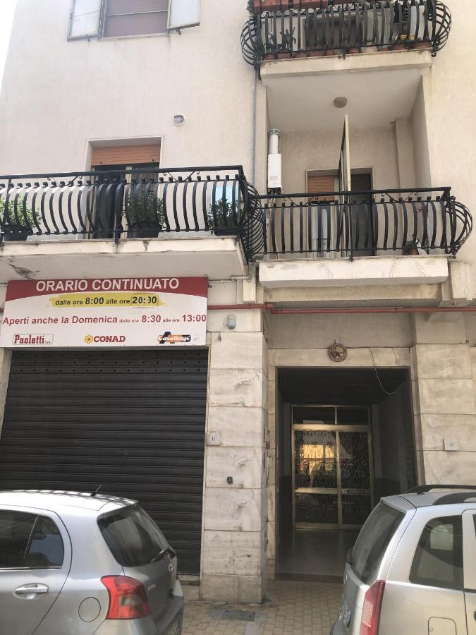 Akheilos Soverato Marina Esterno foto